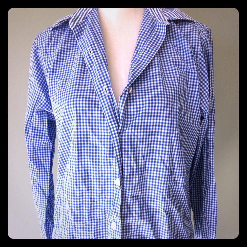 Blue and white Tommy Hilfiger